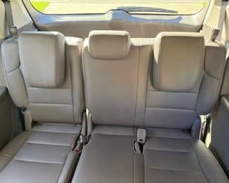 2014 Honda Odyssey EX-L Minivan - more photos (7) - Lot 7304840