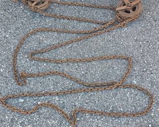 Chain Hoist