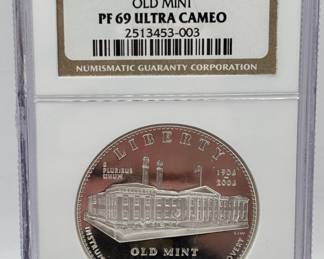 2006 S - San Francisco $1 - Old Mint - NGC PF 69 Ultra Cameo