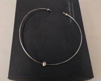 Silpada 925 Sterling Necklace