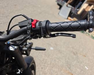 2018 Yamaha XSR700 Motorcycle - more photos (6) - Lot 7303726