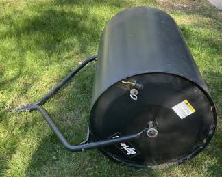 Agri-Fab 45-01797 Steel Tow-Behind Lawn Roller - Grand Rapids Off-Site