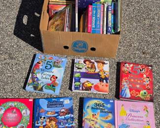 Bed Time Books for Kids