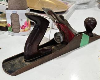 Vintage Craftsman Hand Planer – Estate Sales Warehouse (GR)