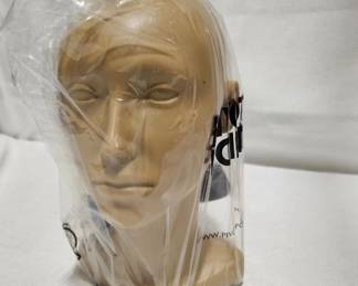 Mannequin Head Brand New in Package #4 - Estate Sales Warehouse (GR)