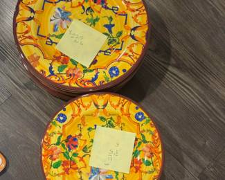 Mario Luca Giusti Plateware
