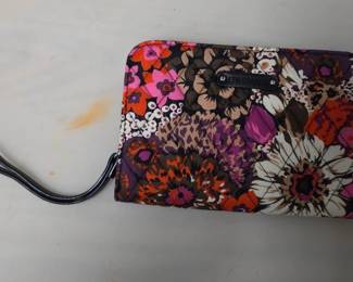 (New) Vera Bradley Wallet