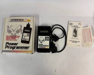 Vintage Hypertech Power Programmer in Original Box