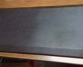 Mon Chateau 20"x42" Anti-Fatigue Gel Comfort Mat In Brown, Perfect For Kitchen Or Standing Desk - Potterville