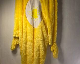 Adult Large Retro Funshine Bear Costume