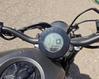 2018 Yamaha XSR700 Motorcycle - more photos (5) - Lot 7303726