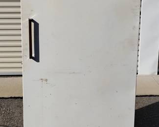 Heavy Duty Commercial Upright Freezer
