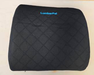 Lumbar Pal Back Support Pillow