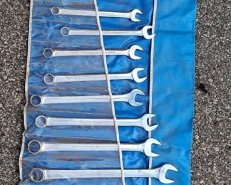 Set of Imperial Wrenches