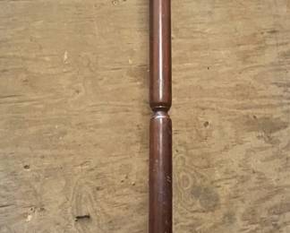 Wooden Coat Rack