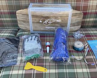 AnglerMag Magnet Fishing Kit