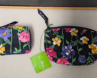 Vera Bradley Pouch and Pill Organizer (1 of 2)