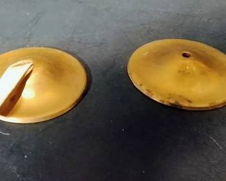 Tibetan Tingsha Cymbals Used For Sound Healing, Meditation, And Prayer Rituals - Potterville