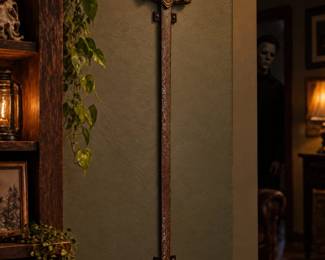 Antique Spanish Dress or Ceremonial Sword