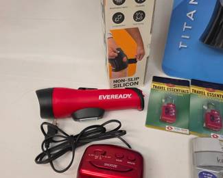 Small Collection of Various New in Box and Like New Home Goods