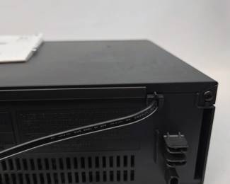 Vintage GoVideo DDV2110 Dual Deck Hi-Fi VCR w/ Original Manual
