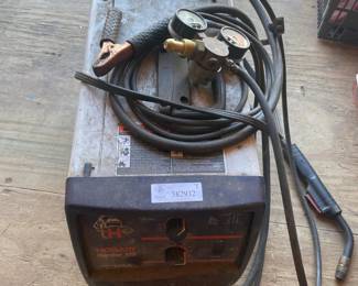 Hobart Handler 135 Welder