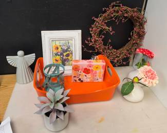 Cute Holiday and Household Decor
