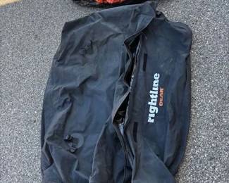 Soft Rooftop Cargo Carrier Bags - Rightline Gear & Keeper