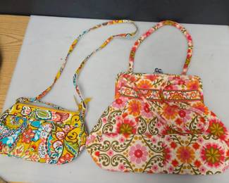 Pair of Vera Bradley Bags #1