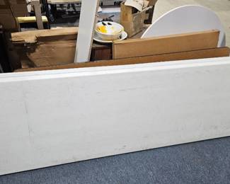 Lifetime 8 Foot Banquet Table #2 - Estate Sales Warehouse (GR)