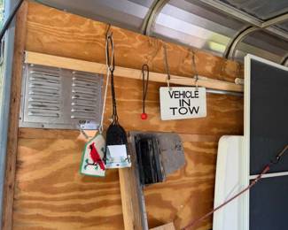 16' x 8' Enclosed Cargo Trailer - Howard City - more photos (4) - Lot 7305252