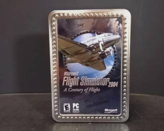 Microsoft Flight Simulator 2004: A Century of Flight Collector's Edition