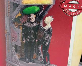 2005 Hallmark Keepsake Ornament Featuring Locutus of Borg- Star Trek - New In Box