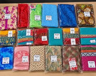 19 Pc Darn Good Yarn Assorted Womens Clothing Lot New in Packages- List In Pics