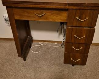Sewing machine