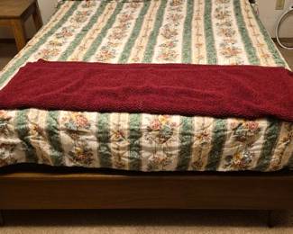 Queen size bed