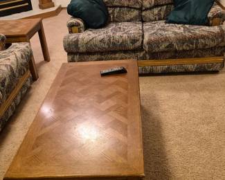 Love seat