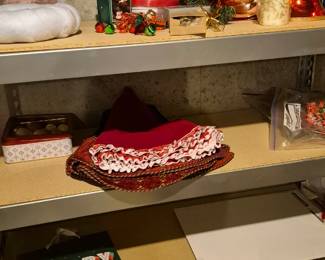 Some of the Christmas