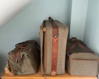 Hartmann luggage