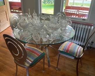 LOTS of WATERFORD. $ 10 and up