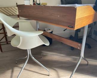 DWR Design within Reach. Desk and Chair. $ 300