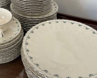 Lenox Service for 12 Guest