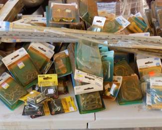 old new stock hardware