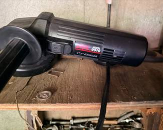 Craftsman electric leaf blower