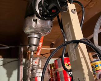 WEN electric chainsaw, hand tools & hardware