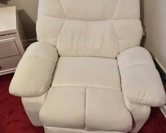 Recliner rocking chair