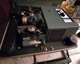 Movie Projector