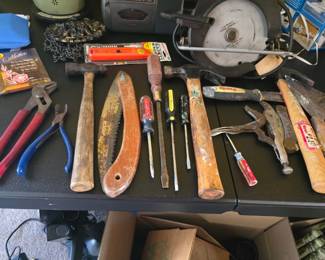 tools