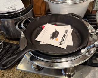 Cast iron