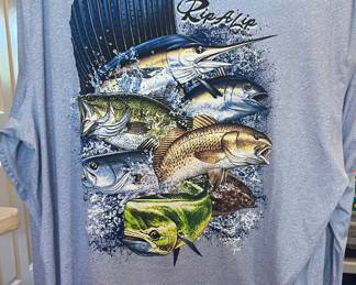 Rip A Lip Shirts all new!